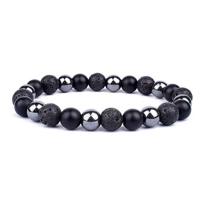 Powerful Black Magnetic Therapy Bracelet