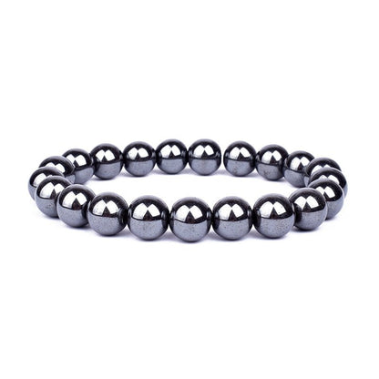 Powerful Black Magnetic Therapy Bracelet