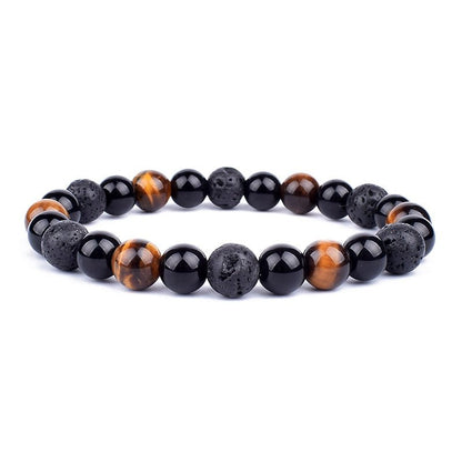 Powerful Black Magnetic Therapy Bracelet