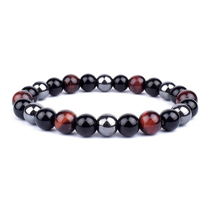 Powerful Black Magnetic Therapy Bracelet