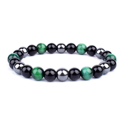 Powerful Black Magnetic Therapy Bracelet