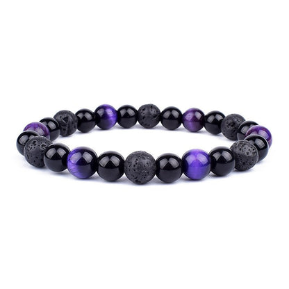 Powerful Black Magnetic Therapy Bracelet