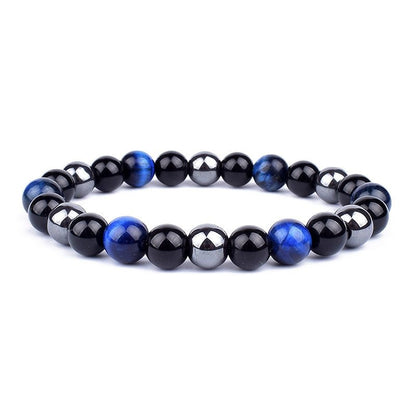 Powerful Black Magnetic Therapy Bracelet