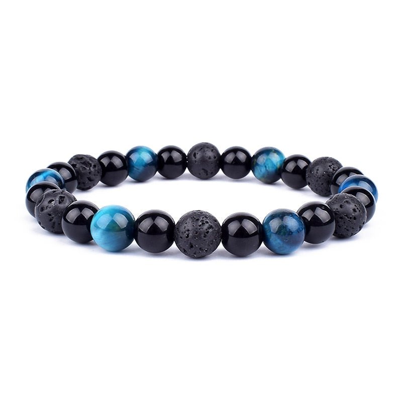 Powerful Black Magnetic Therapy Bracelet