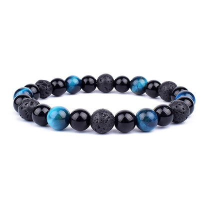 Powerful Black Magnetic Therapy Bracelet