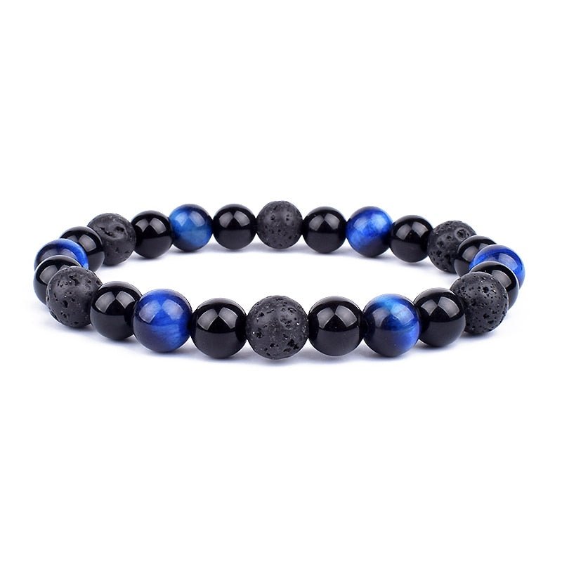 Powerful Black Magnetic Therapy Bracelet