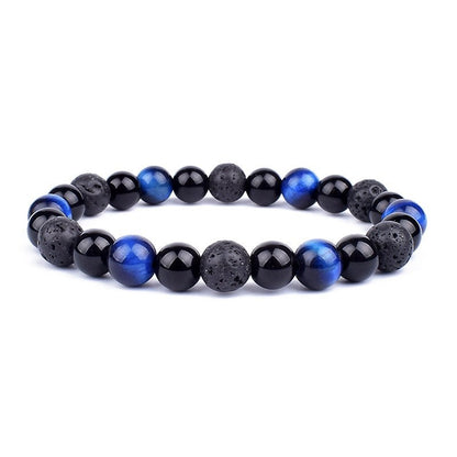 Powerful Black Magnetic Therapy Bracelet