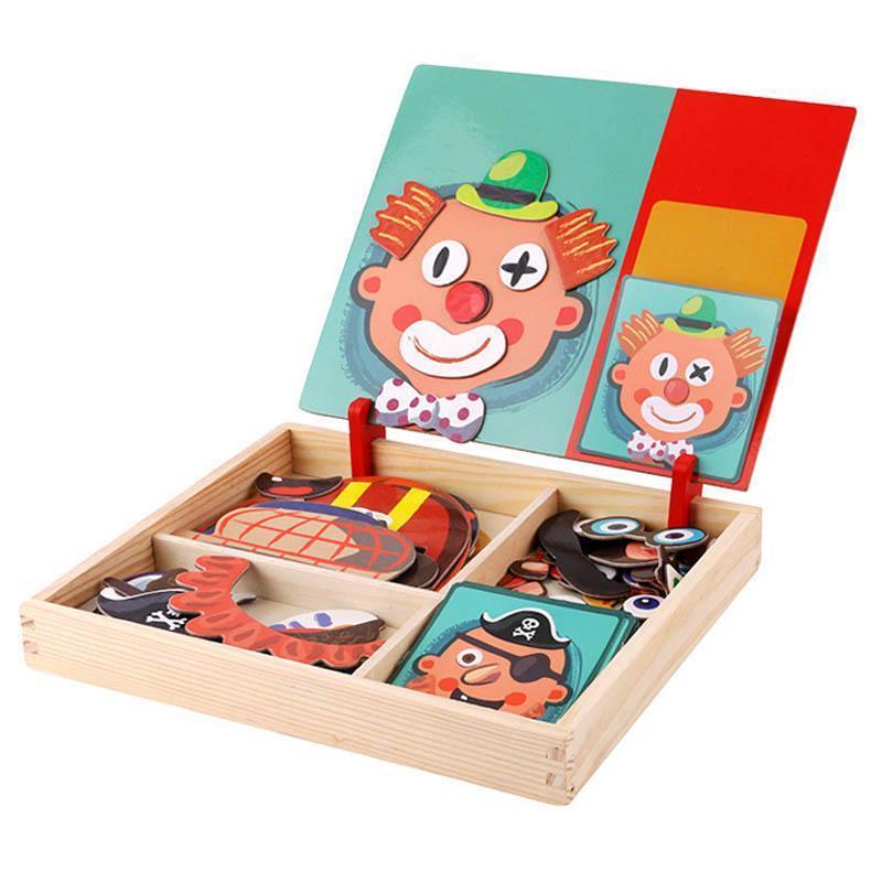 Intelligent Magnetic 3D Puzzle Box - Yeezlab