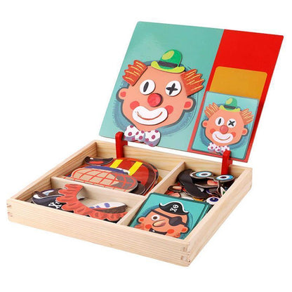 Intelligent Magnetic 3D Puzzle Box - Yeezlab
