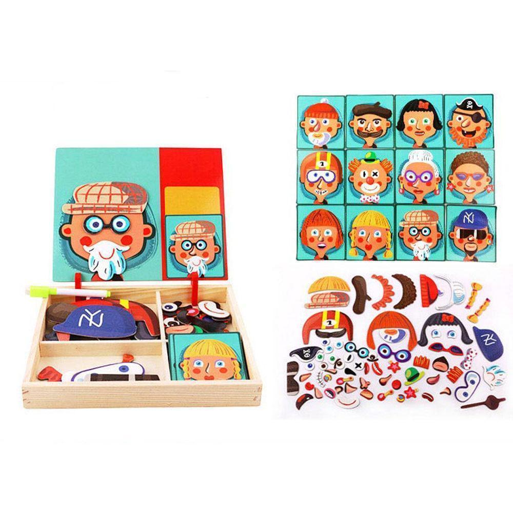 Intelligent Magnetic 3D Puzzle Box