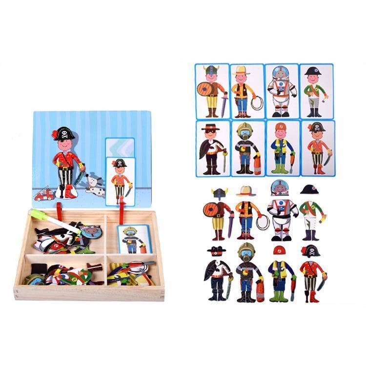 Intelligent Magnetic 3D Puzzle Box