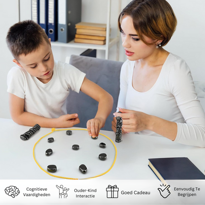 Portable Folding Chess Game Set