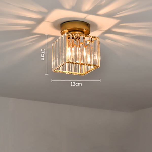 Luxury Glass Pendant Ceiling Lamp for Modern Homes
