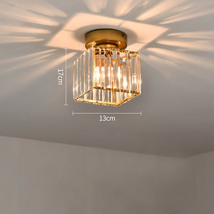 Luxury Glass Pendant Ceiling Lamp for Modern Homes