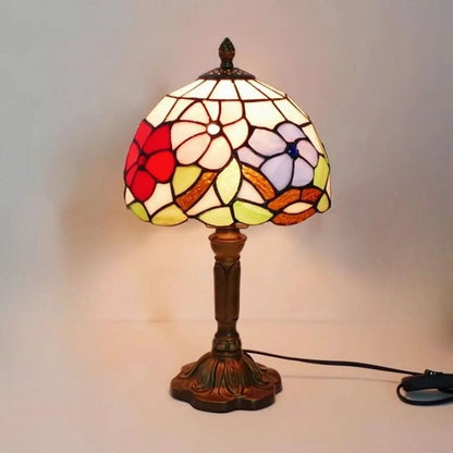 Vintage Style Glass LED Desk Lamp E27