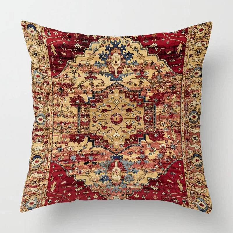 Elegant Moroccan Decor Cushion