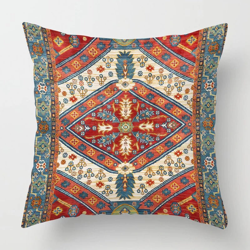 Elegant Moroccan Decor Cushion