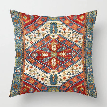 Elegant Moroccan Decor Cushion