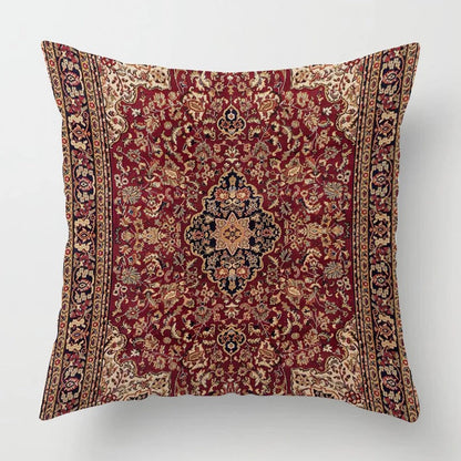 Elegant Moroccan Decor Cushion