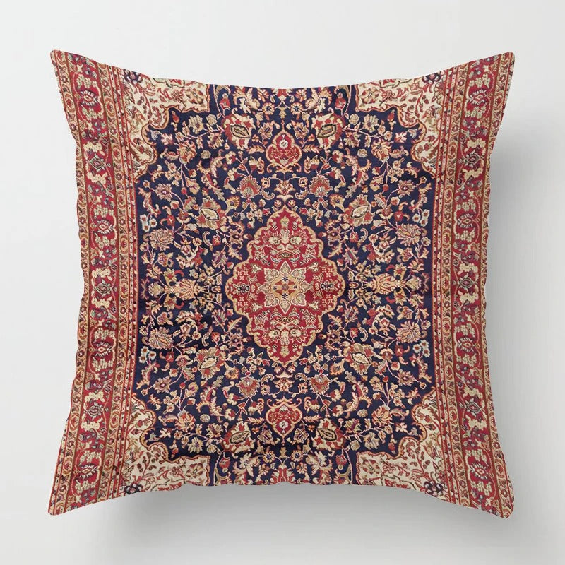 Elegant Moroccan Decor Cushion