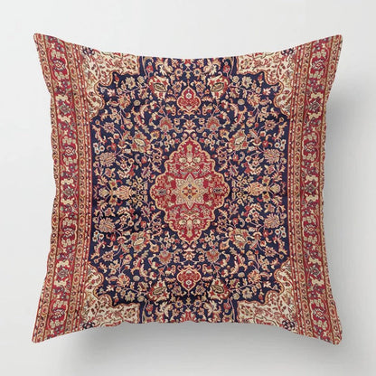Elegant Moroccan Decor Cushion