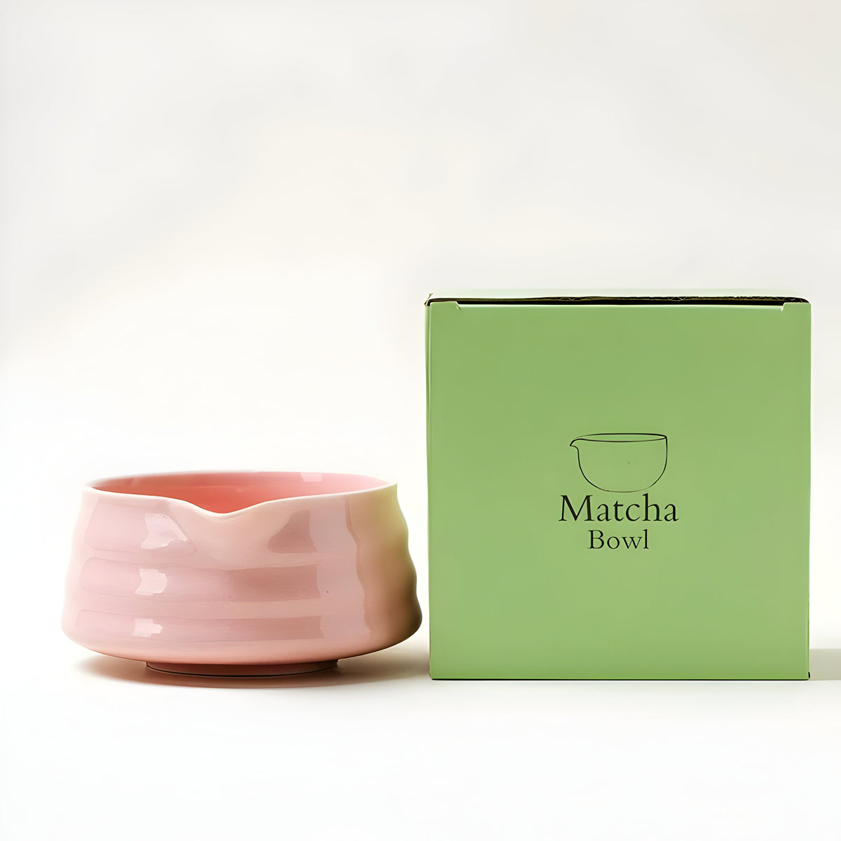 Japanese Green Tea Ceramic Set
