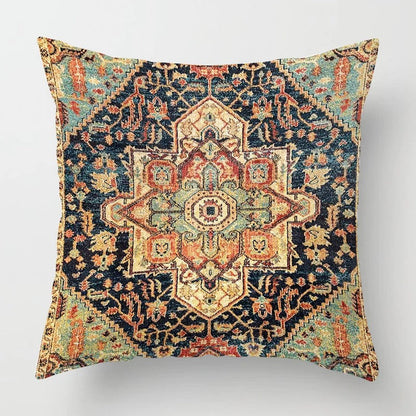 Elegant Moroccan Decor Cushion