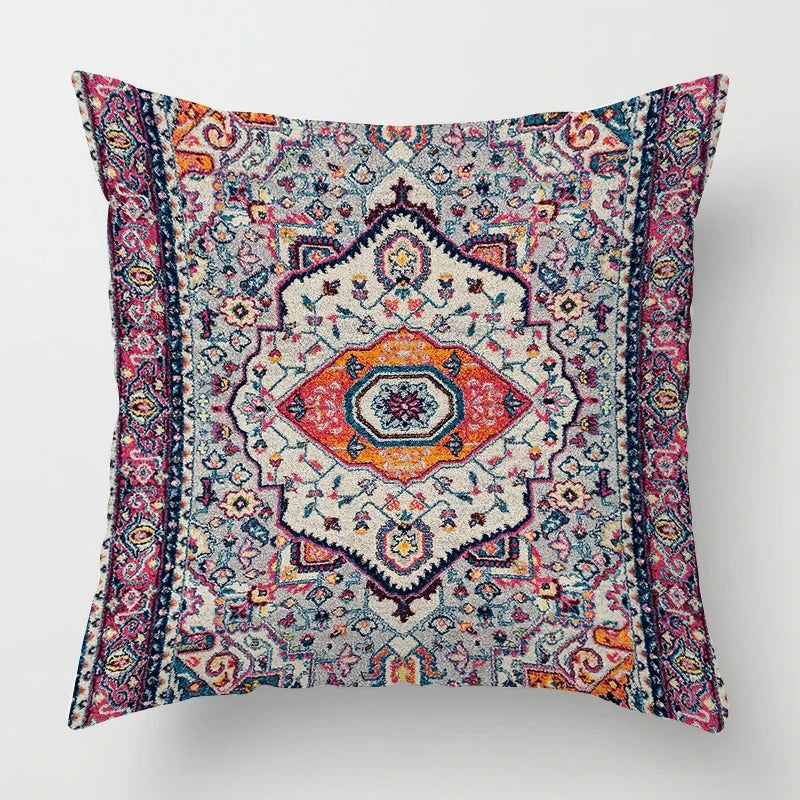 Elegant Moroccan Decor Cushion