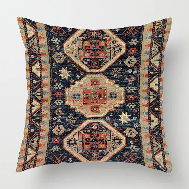 Elegant Moroccan Decor Cushion