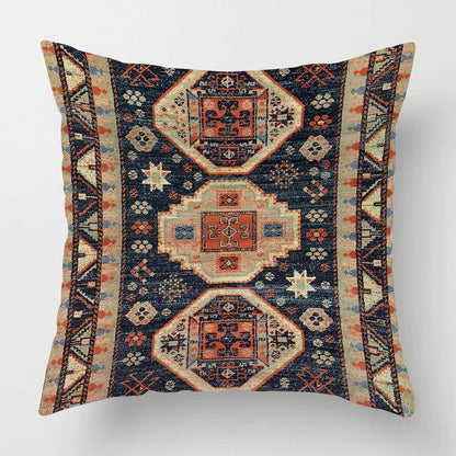 Elegant Moroccan Decor Cushion
