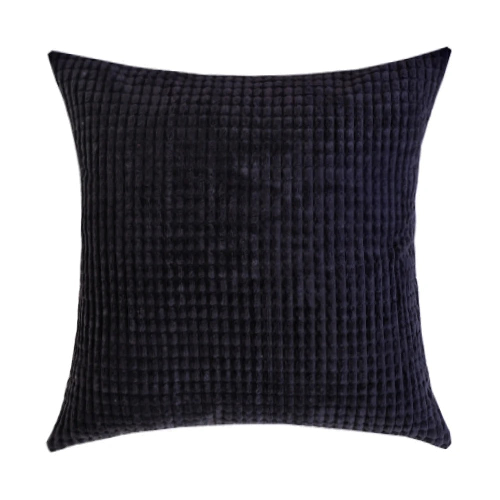 Soft Home Cushion Cover with Fun Corn Design