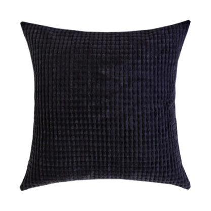 Soft Home Cushion Cover with Fun Corn Design