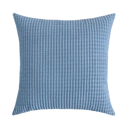 Soft Home Cushion Cover with Fun Corn Design
