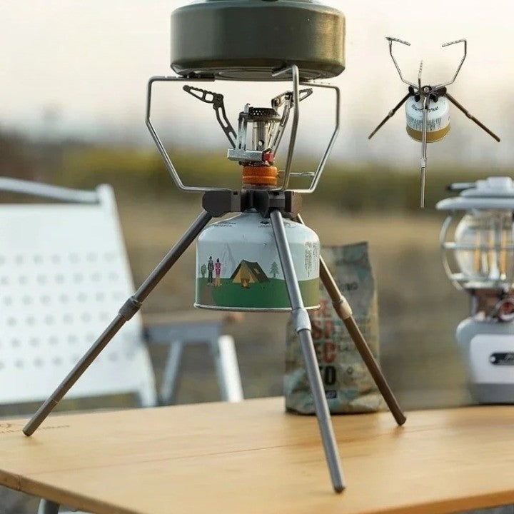 Rugged Portable Gas Stove Leveler - Yeezlab