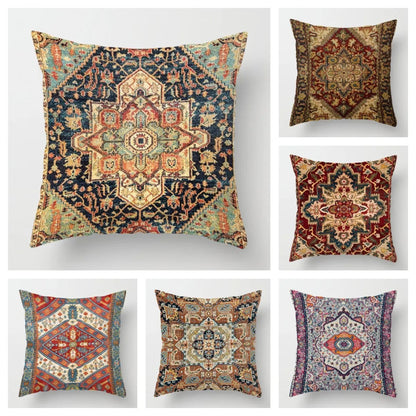 Elegant Moroccan Decor Cushion - Yeezlab