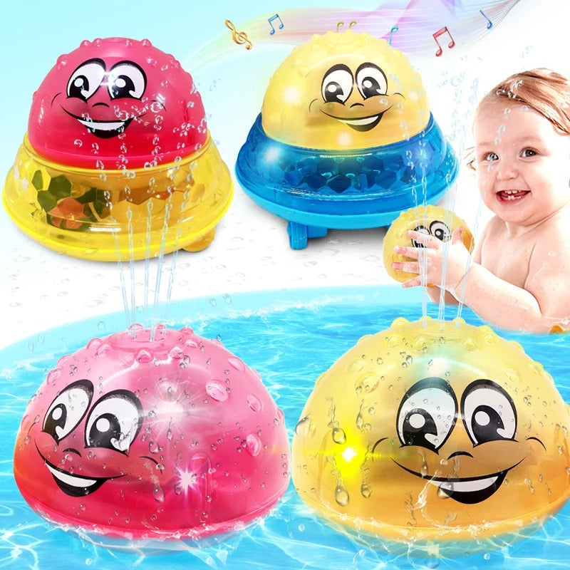 Colorful Kids Water Play Fountain Toy - Yeezlab