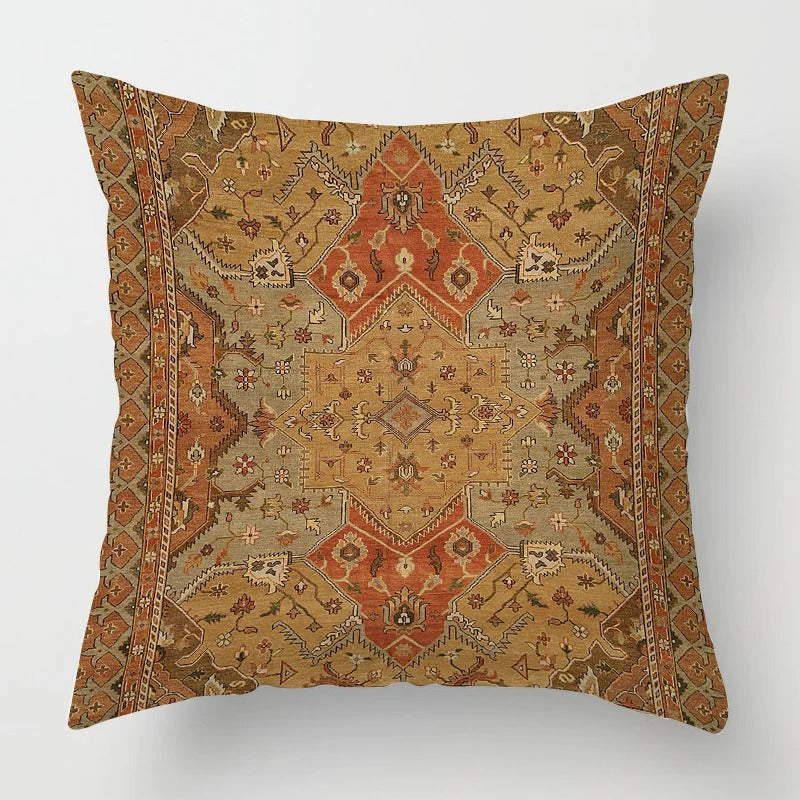 Elegant Moroccan Decor Cushion