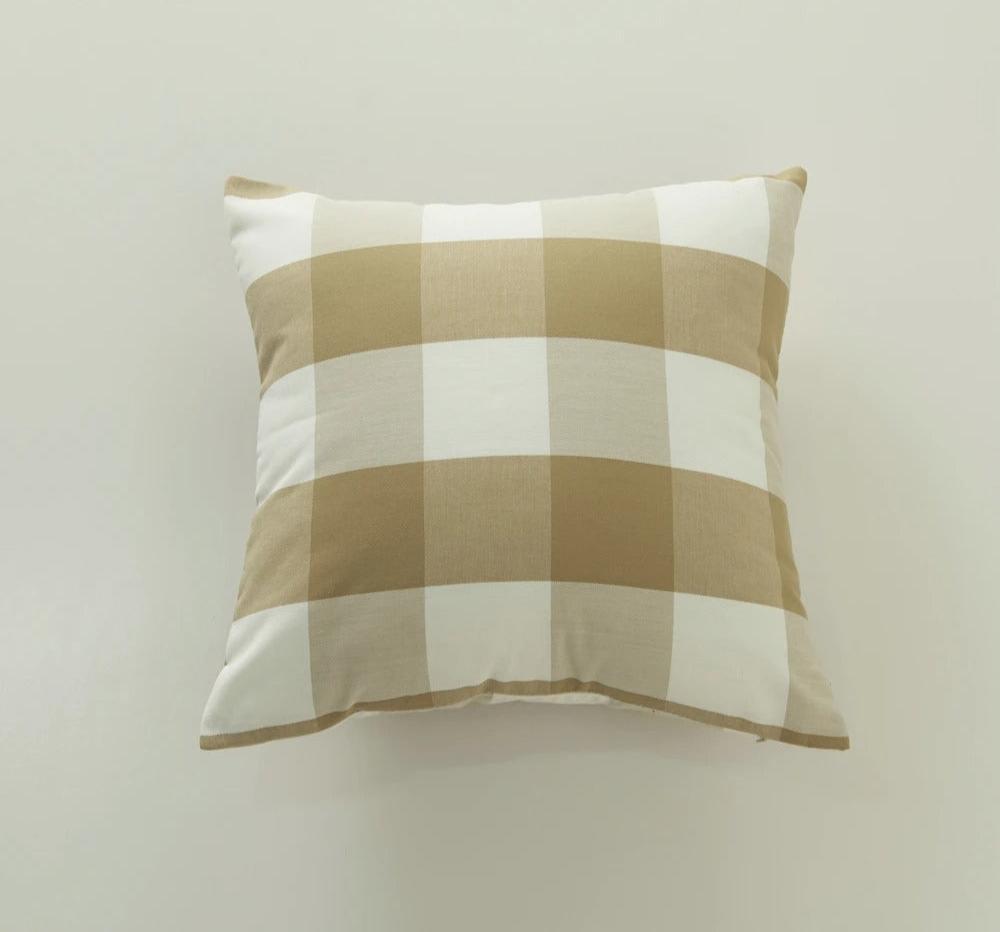 Luxury Marble Pattern Throw Pillow Cover