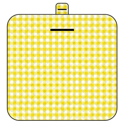 Portable Baby Play Mat with Padded Waterproof Cover