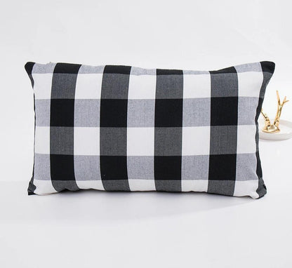 Luxury Marble Pattern Throw Pillow Cover
