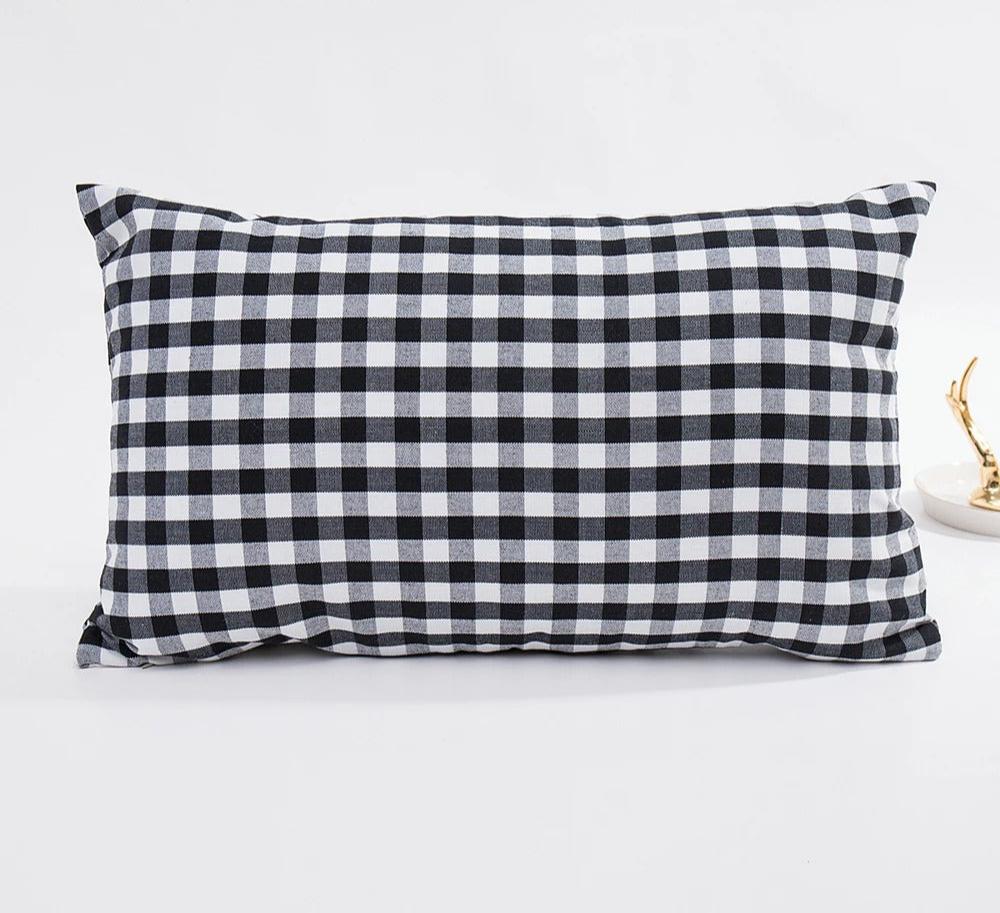 Luxury Marble Pattern Throw Pillow Cover