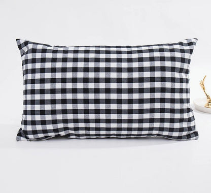 Luxury Marble Pattern Throw Pillow Cover