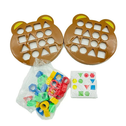 Fun Learning Shape Sorting Toy