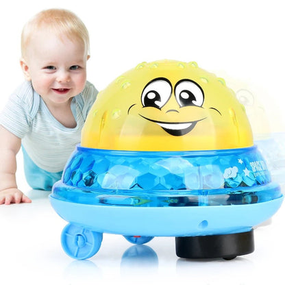 Colorful Kids Water Play Fountain Toy