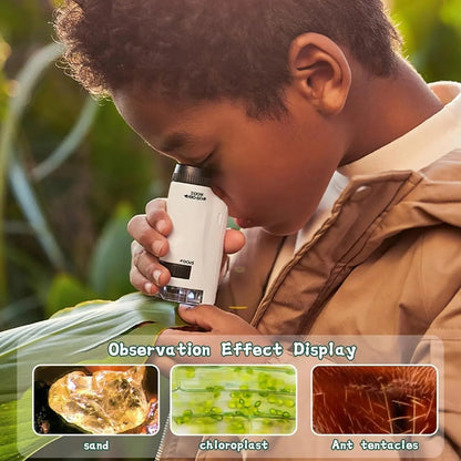 Fun Kids Portable Microscope