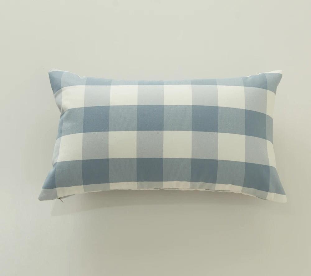 Luxury Marble Pattern Throw Pillow Cover