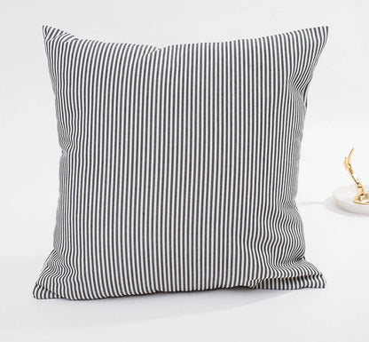 Luxury Marble Pattern Throw Pillow Cover