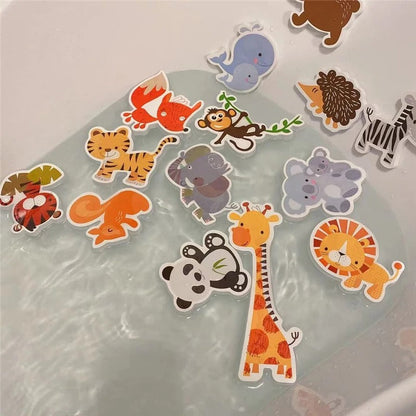 Fun Bath Squirt Toys for Kids