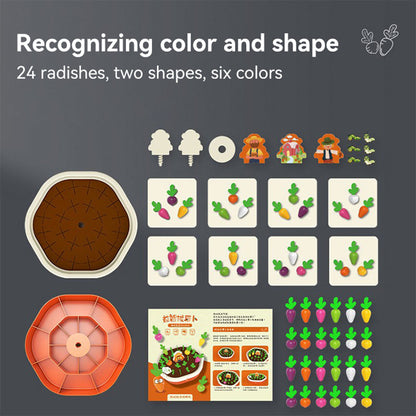 Creative Building Blocks Toy Set