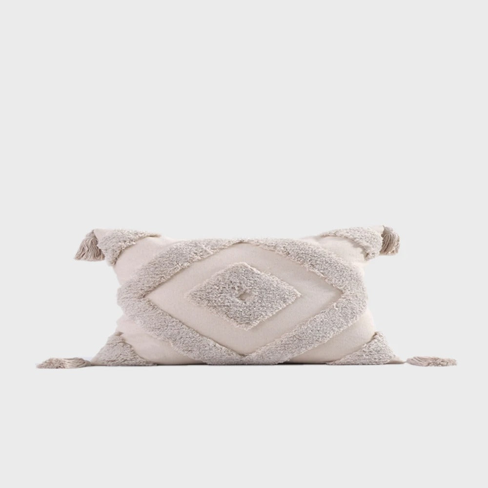 Boho Chic Pillow Cover - Global Inspired Home Decor